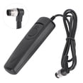thumbnail image 2 of Shutter Release Remote Controlfor Nikon,MC‑30 Shutter Release Remote Shutter Release Remote Control Cable Shutter Release Remote Control Time-Tested Durability, 2 of 9