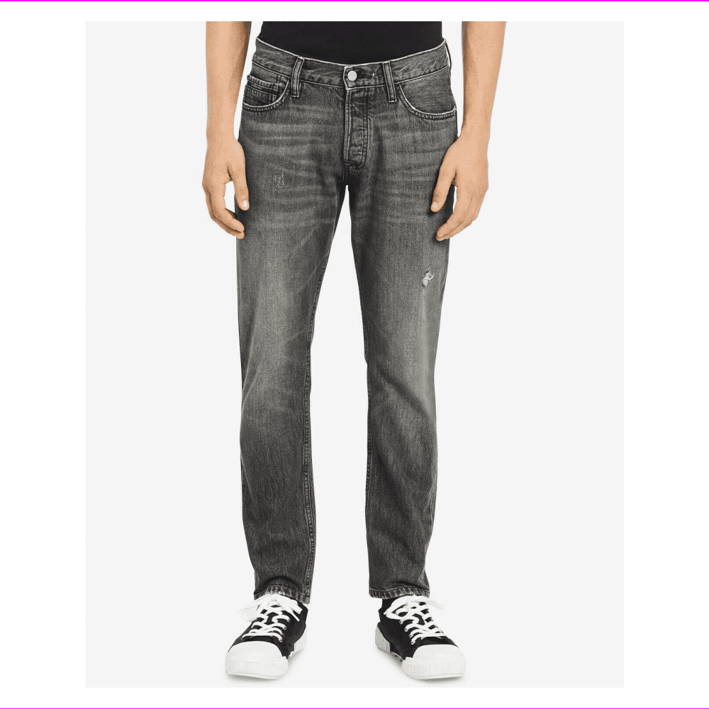 Calvin Klein Calvin Klein Jeans Men's StraightFit Stretch Jeans