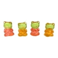 thumbnail image 6 of YANKEETRADERS® Sugar-Free 4D Little Gummy Bears Candy, Assorted Fruit Flavors - 2 Pound Bag, 6 of 6