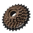 thumbnail image 5 of Shexton Cassette Flywheel, Bicycle Freewheel Cassette Sprocket Accesorio de Repuesto para Bicicleta de montaña de 7 velocidades, 5 of 5