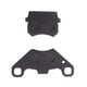 thumbnail image 2 of 1Par Pastillas de Delanteros Traseros Calibre para 50-125CC ATV Go Kart Buyang, 2 of 7