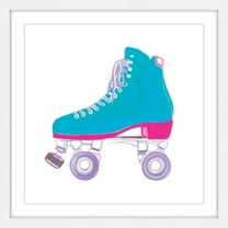 Marmont Hill "Skate" by Molly Rosner Framed Painting Print