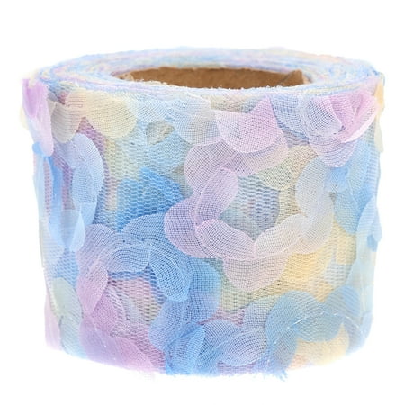 

1 Roll of Exquisite Garment Accessories Delicate Clothing Decoration Supplies