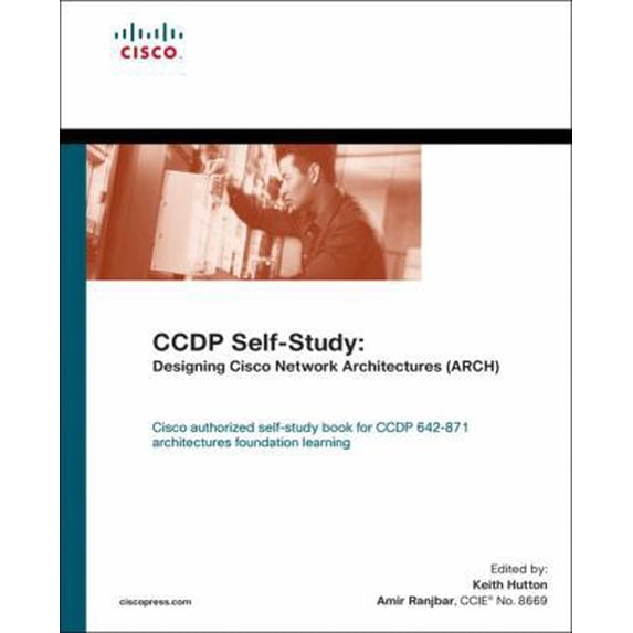 Pre-Owned Ccdp Self-study: Designing Cisco Network Architectures Arch ...