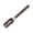 A, variant on deevoka Chinese Kung Fu Tea Spoon Copper Long Handle Decorative Loose Leaf Tea Spoon B