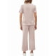 thumbnail image 2 of Conjunto Deportivo de Dos Piezas para Mujer, Informal, de Corta y Pantalón . Albaricoque XL, 2 of 5