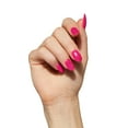 thumbnail image 2 of KISS NEW YORK Gel Nail Polish Soak Off UV LED Gel Polish 10mL Nail Art Salon Manicure DIY HEMA FREE, TPO FREE (Rudlph's Nose), 2 of 6