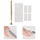 thumbnail image 3 of Lima de uñas Herramienta de cuidado de uñas de uñas suaves Herramienta de manicura pedicura Tampón de uñas jinwen  Limas de uñas para empujar cutículas, 3 of 5