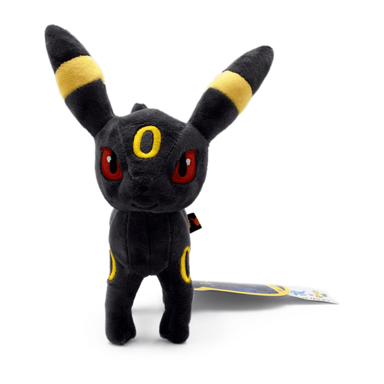 Details about   A set of  Standing Umbreon & Espeon Plush Toy Stuffed Animals 2PCS 8 inch 
