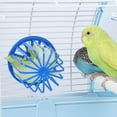 thumbnail image 6 of Pet Supplies Bird Nesting Accessories for Cages Easy to Clean Holder for Fruits and Vegetables Feeding for Birds Convenient Nesting Material Container, 6 of 7