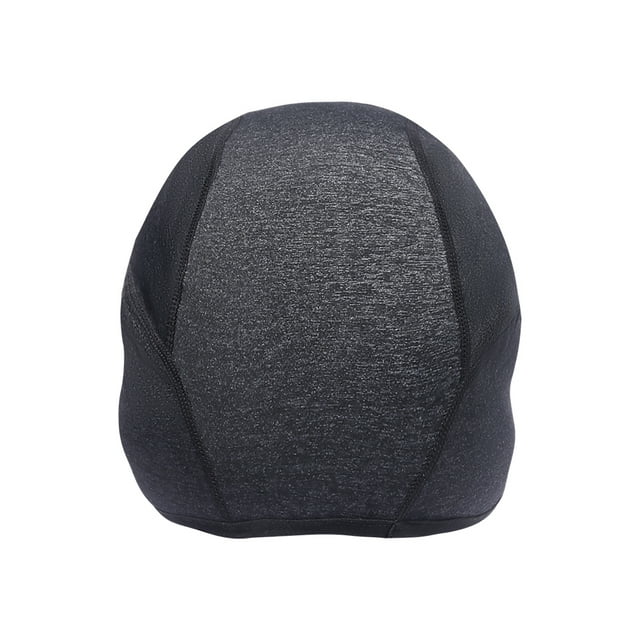 Helmet Liner Hat Single Sided Riding Helmet Waterproof Helmet Liner Hat Warm Motorcycle Cycling Beanie