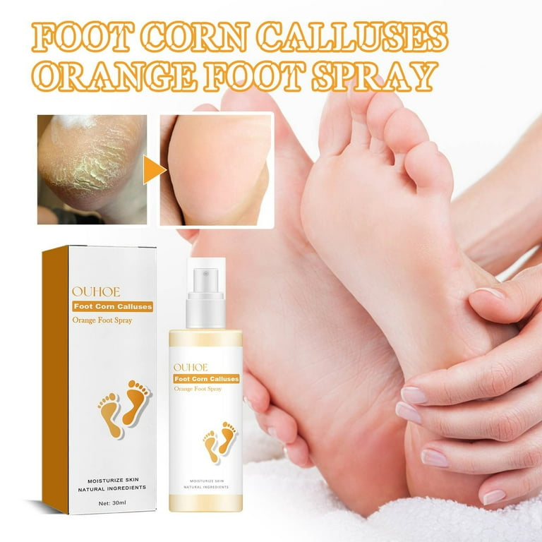 Weloille 30ml Foot Corn Removers for Feet, Extra Strength Corn
