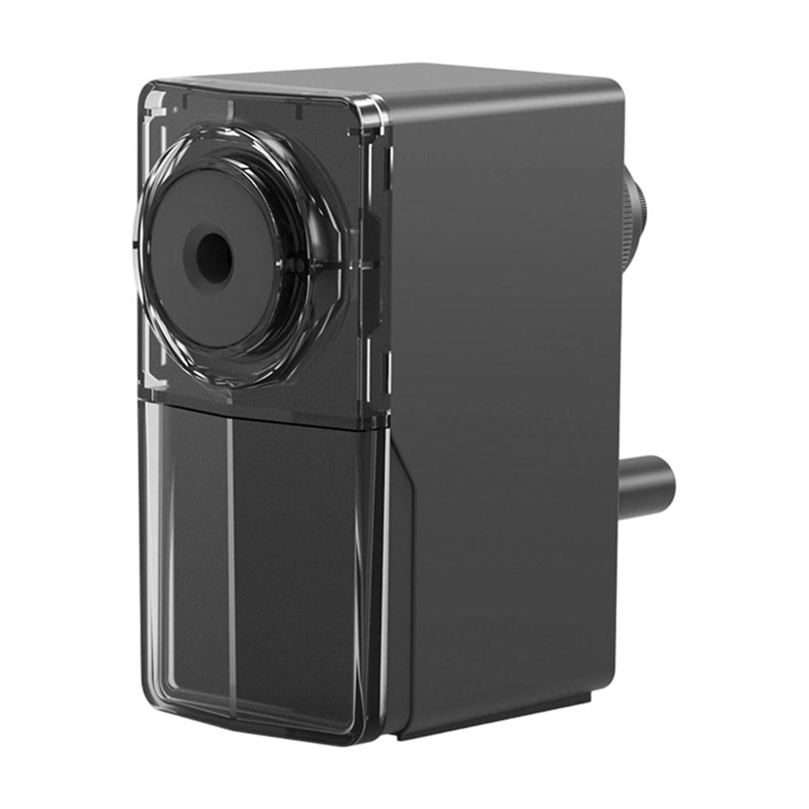 Werulen Art Pencil Sharpener with 5 Step Adjustable Tip,Long Point Slim Lead Sharpener,Heavy Duty Sketch Charcoal Sharpener,Colored Pencil No Breakage Tool,Professional Art Sharpening Gadget