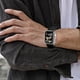 thumbnail image 3 of Paquete de 2 bandas elásticas de repuesto para reloj de tela compatibles con correas de reloj de 38/40/41 mm, 3 of 5