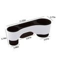 thumbnail image 3 of Rbaofujie Hanging Toothbrush Toothbrush Wall Mounted Toothbrush for Bathroom And Vanity Clearance Sale, 3 of 7