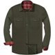thumbnail image 1 of Alimens & Gentle Camisas casuales de franela a cuadros de manga larga con botones y ajuste regular para hombre, 1 of 4