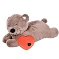 thumbnail image 1 of Puppy Toy With Heartbeat Dog Calming Behavioral Training Toy Sleeping, 1 of 4