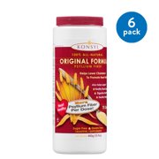 6 Pack - Konsyl Original Formula Psyllium Fiber Laxative Supplement, 15.9 Oz
