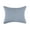 Chambray, variant on Levtex Home - Cross Stitch Quilt Set - 100% Cotton - King Quilt (106x92in.) + 2 King Shams (36x20in.) - Bright White