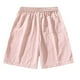 thumbnail image 3 of pstuiky Pantalones cortos para hombre, Pantalones cortos de verano para hombre, informales y cómodos, con bolsillo y cintura elástica y cordón ajustable. Pantalones cortos de golf, 3 of 3