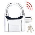 thumbnail image 2 of Anti Theft Security , Bicycle Alarm Lock, Waterproof Siren Alarm Lock for Motorcycle Bicycle Door Window, 2 of 8