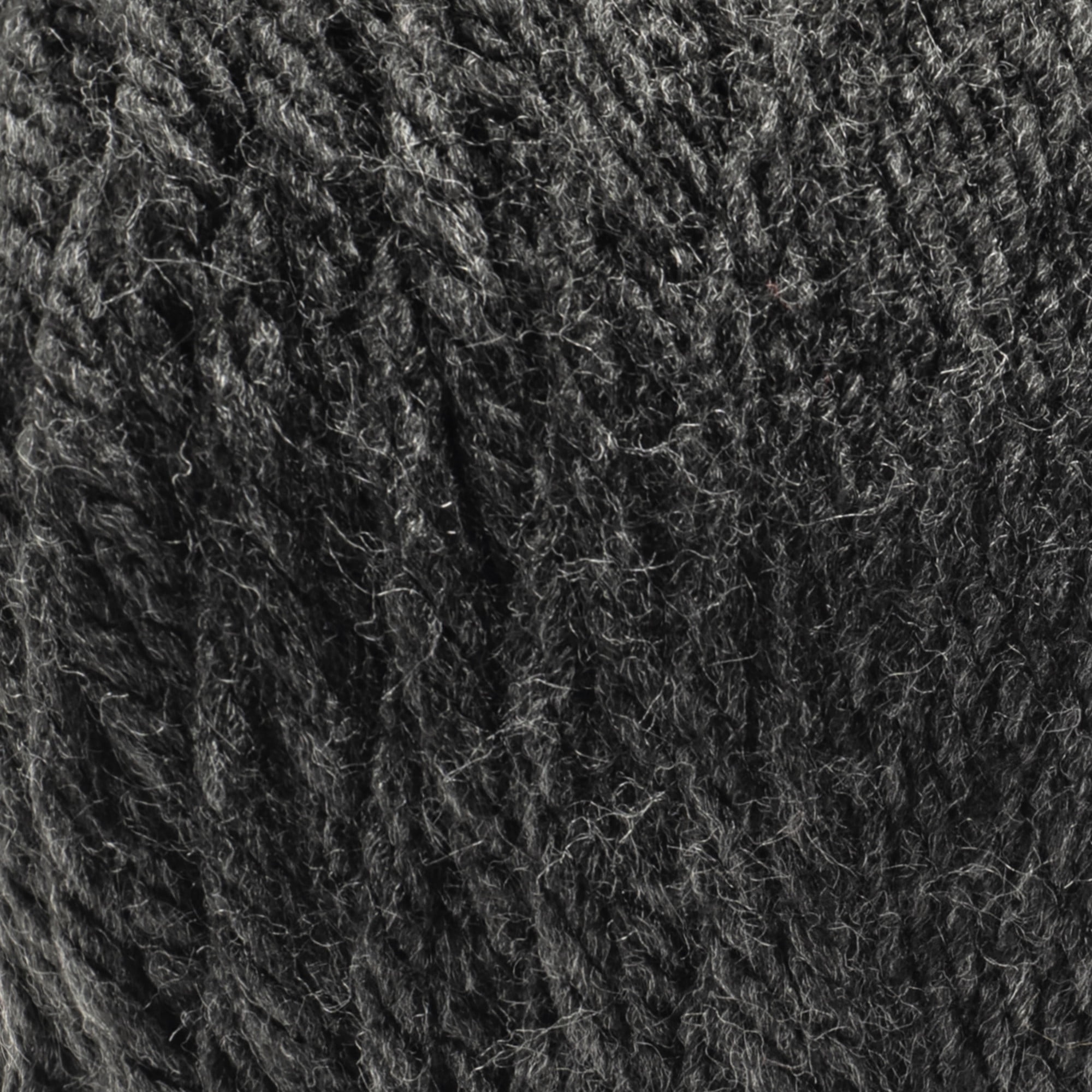 Red Heart® Super Easy™ #6 Super Bulky Acrylic Yarn, Gray Heather 8.8oz/250g 238 Yards