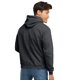 thumbnail image 2 of Sudadera con capucha Hanes EcoSmart para hombre Charcoal Heather 4XL, 2 of 6