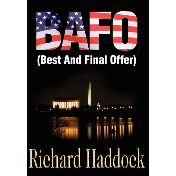 Bafo: (Best And Final Offer) (Hardcover)