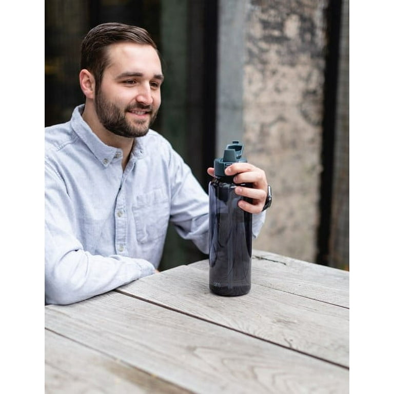 Simple Modern Tritan Summit Reusable Water Bottle - Moonlight, 1 ct - Kroger