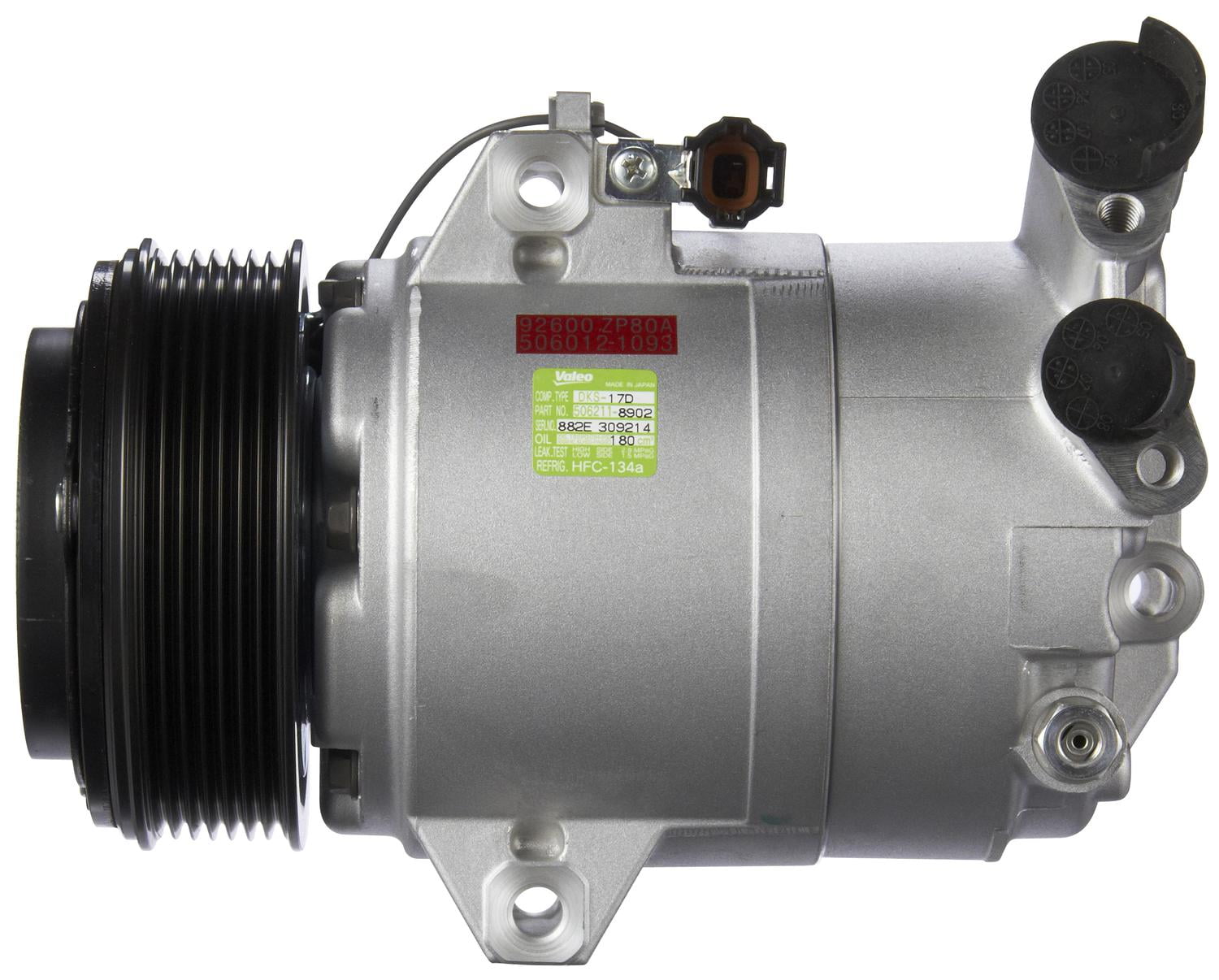 Spectra Premium 0610156 Air Conditioning Compressor - HVAC