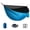 Blue, variant on Camping Hammock with Mosquito Net for Two Person Portable Anti Rollover Outdoor Hiking Backpacking Beach Travel Gear