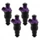 thumbnail image 1 of 4 Pcs Fuel Injector 7700874112 8200603801 for Renault Clio Kangoo Twingo 1.2 Auto Parts 873774 15117801 7700873774 81213, 1 of 5