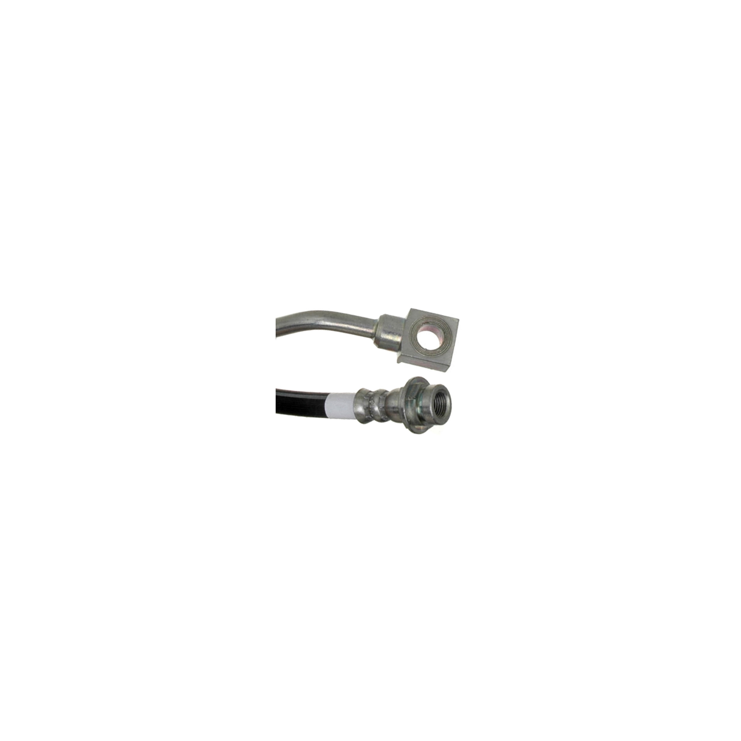 Raybestos BH382591 Professional Grade Hydraulic Brake Hose Fits select: 2006-2008 CHEVROLET UPLANDER, 2006 PONTIAC MONTANA