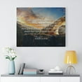 thumbnail image 2 of Scripture Walls John 20:8-9 Rise Again Bible Verse Canvas Christian Wall Art Ready to Hang Unframed, 2 of 12