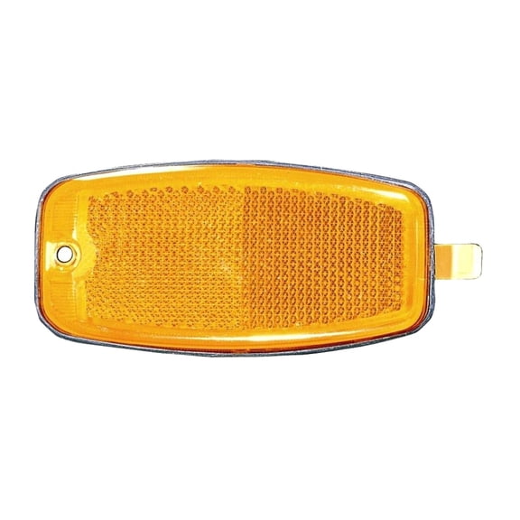 KAIHUIXING Corner Side Marker Parking Turn Signal Light Left/Right for Hyundai for Santa Fe 2001-2005 for Tucson 2005-2009 321-1404N-AS 9230326010