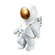 thumbnail image 4 of Figura de astronauta, estatua de astronauta, escultura, decoración del espacio exterior, modelo bonito para el hogar 15cmx8cmx8cm, 4 of 9