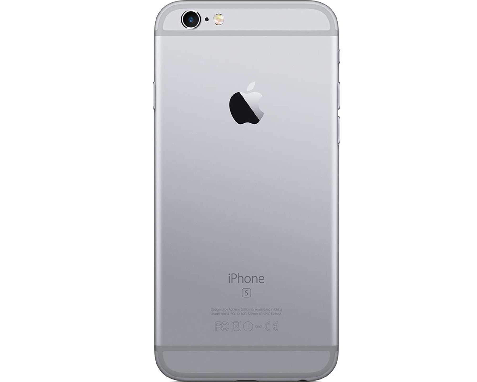 Apple Iphone 6s A16 64gb Cdma Unlocked Refurbished Walmart Com