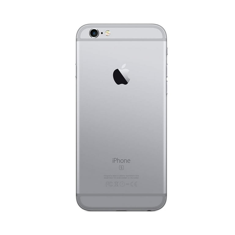 Apple iPhone 6s (A1688) 16 GB Spacegrau