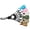 M1 model, variant on 6Pcs Squid Jigs Baits Protector Squid Jigs Hook Protector Case Fishing Tool Squid Jigs Covers Protector with Carabiner