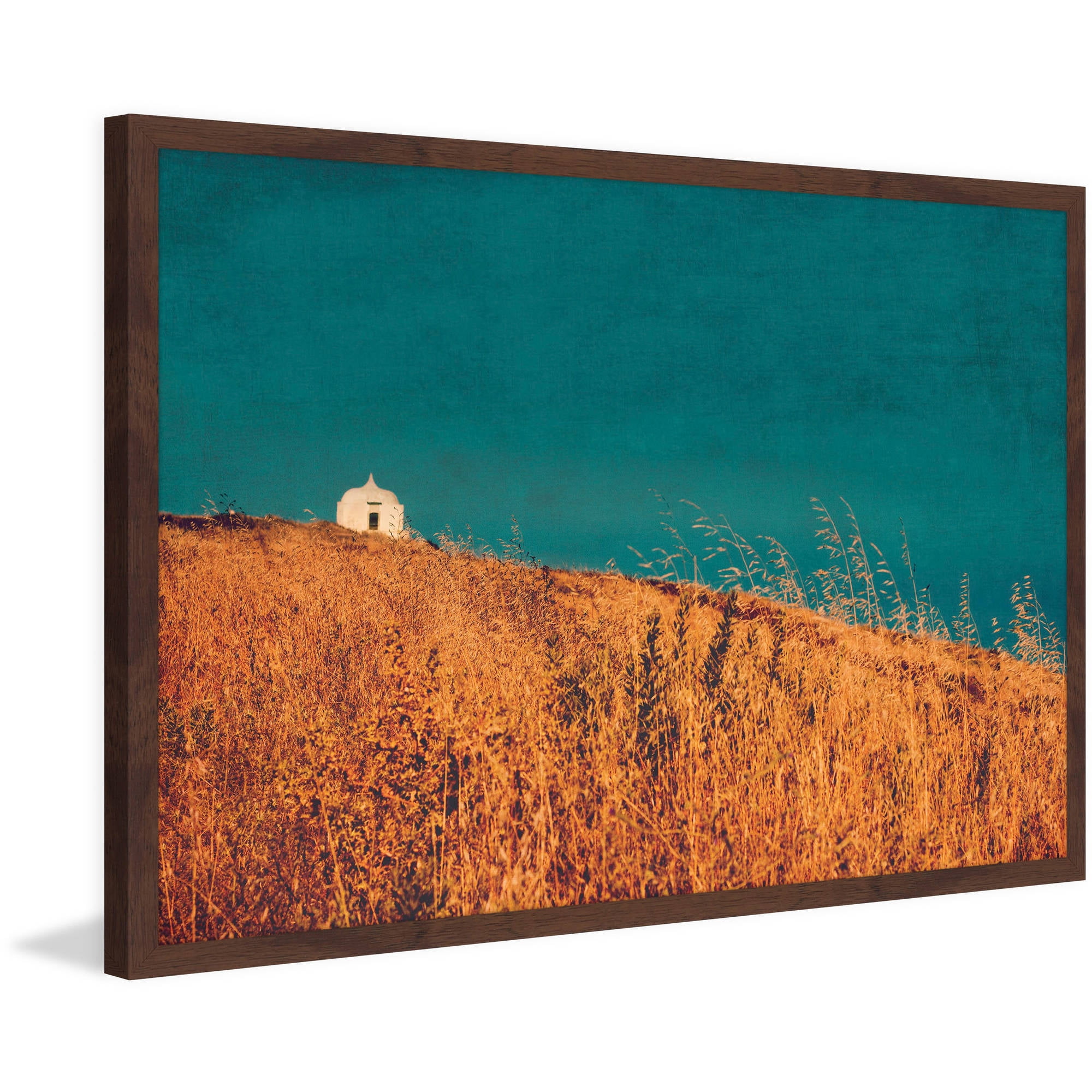 Marmont Hill "Cabo Espichel" by Ingrid Beddoes Framed Painting Print