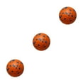 thumbnail image 1 of Juguete de Rugby para Perros Greeniant ETPU Naranja, 1 of 6