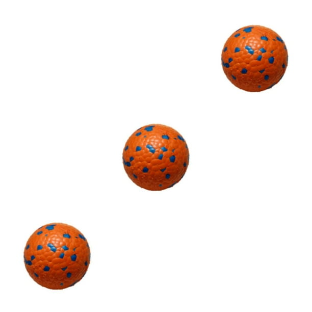 Juguete de Rugby para Perros Greeniant ETPU Naranja