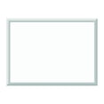 thumbnail image 2 of UBrands Dry Erase Board  23 x 17 Inches  Melamine Surface  Silver Aluminum Frame, 2 of 10