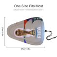 thumbnail image 2 of FIFA Funda de Asiento de Bicicleta Impermeable, Cojín Elástico Suave, Protector contra Lluvia, Polvo y UV, 2 of 6
