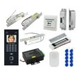 thumbnail image 2 of Dispositif de Reconnaissance par Empreinte Digitale Biométrique Système de Temps de Présence Kits RJ45 LAN Réseau Machine Électronique pour Bureau, Calculs Précis, 2 of 7