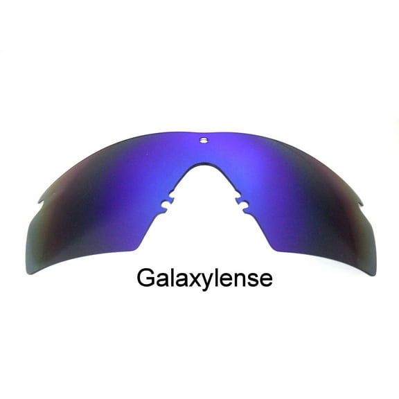 Galaxy Replacement Lenses For Oakley Si Ballistic M Frame 2.0 Z87 Blue Polarized 100%UVAB