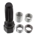 thumbnail image 2 of jinwen 5 Pieces Spark Plug , Rethreader ,with Inserts ,Cylinder Head Tools mm Sparking, 2 of 6