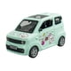 thumbnail image 3 of Coche de tracción trasera perfecl con puertas que se pueden abrir y sonidos de luz intermitente Verde, 3 of 8