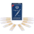 thumbnail image 1 of MasteelfCA 10pcs Saxophone Reeds 2.5 Reeds Musical Instrument Saxophone Accessories, 1 of 6