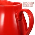 thumbnail image 4 of Ceramic Milk Jug Sauce Container Coffee Concentrate Powdered Creamer for Soy Gravy, 4 of 6